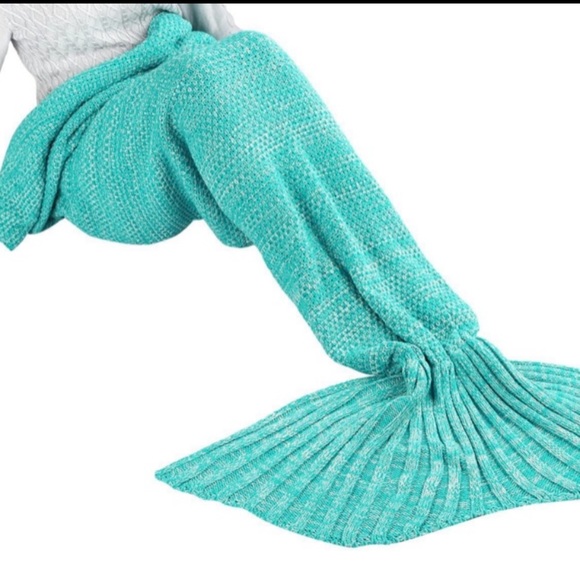 Other - Maxchange Mermaid Blanket soft and warm